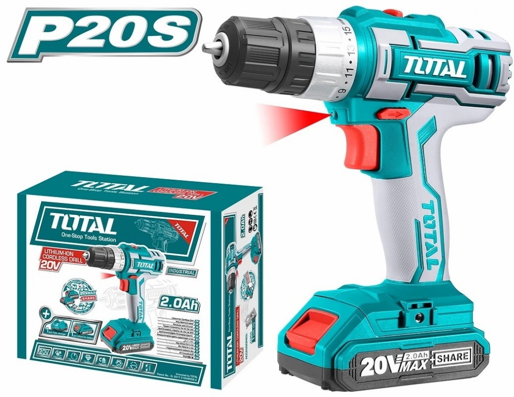 Total tools TDLI20024