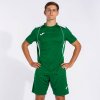 CHAMPIONSHIP VII SHORT SLEEVE T-SHIRT dres / tričko zelená čierna XL CHAMPIONSHIP VII SHORT SLEEVE T-SHIRT dres / tričko zelená čierna XL