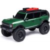 Axial SCX24 Ford Bronco 2021 1:24 4WD RTR zelený Axial SCX24 Ford Bronco 2021 1:24 4WD RTR zelený