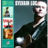 SYLVAIN LUC - 3 ORIGINAL CLASSICS (1CD) SYLVAIN LUC - 3 ORIGINAL CLASSICS (1CD)