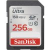 SanDisk Ultra 256 GB SDXC Memory Card 150 MB/s 85235110 SanDisk Ultra 256 GB SDXC Memory Card 150 MB/s 85235110
