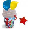 Marvel Spidey sada do piesku s formičkou Marvel Spidey sada do piesku s formičkou