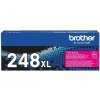 BROTHER toner TN248XLM magenta 2300 str. BROTHER toner TN248XLM magenta 2300 str.