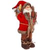 Mikuláš červeno-hnedý 30 cm Mikuláš červeno-hnedý 30 cm
