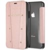 Guess knižka Apple iPhone XR Kaia ružové Guess knižka Apple iPhone XR Kaia ružové