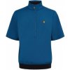 Pánska golfová bunda Lyle and Scott Doral M Modrá Windstopper Pánska golfová bunda Lyle and Scott Doral M Modrá Windstopper