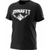 Dynafit Graphic Co M S/S black out 2XL Dynafit Graphic Co M S/S black out 2XL