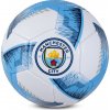 MANCHESTER CITY FC Futbalová lopta Manchester City, modro‑biela, veľ. 5 MANCHESTER CITY FC Futbalová lopta Manchester City, modro‑biela, veľ. 5