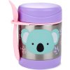 Skip Hop Zoo Food Jar termoska na jedlo Koala 3 y+ 325 ml Skip Hop Zoo Food Jar termoska na jedlo Koala 3 y+ 325 ml