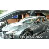 Deflektory Heko Lexus RZ EB10 od 2022 Deflektory Heko Lexus RZ EB10 od 2022