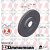Brzdový kotúč ZIMMERMANN 180.3023.52 Brzdový kotúč ZIMMERMANN 180.3023.52