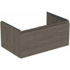 Ideal Standard Finesse - Umývadlová skrinka, 80x51x37 cm, 1 zásuvka, Dark Elm E3392UR Ideal Standard Finesse - Umývadlová skrinka, 80x51x37 cm, 1 zásuvka, Dark Elm E3392UR