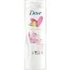 DOVE body love Glowing Care telové mlieko Glowing 400 ml