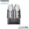 VOOPOO VINCI E cartridge 0,6 ohm 5ml