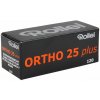 Rollei Ortho 25 120, exp. 12/2024 Rollei Ortho 25 120, exp. 12/2024