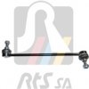 Tyč/Vzpera stabilizátora RTS 97-02378-1 Tyč/Vzpera stabilizátora RTS 97-02378-1