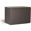 Prosperplast BOARDEBOX 190 l tmavohnedá 78 cm Prosperplast BOARDEBOX 190 l tmavohnedá 78 cm
