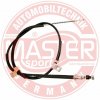 żażné lanko parkovacej brzdy MASTER-SPORT GERMANY 24372729012-PCS-MS