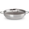 Le Creuset Panvica 3-PLY s nepriľnavým povrchom a pokrievkou 30 cm