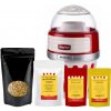 Popcorn balíček Ariete XL 2957, červený - slaný Popcorn balíček Ariete XL 2957, červený - slaný