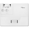 Optoma projektor ZK708T (DLP, Laser, 3840x2160, 7000 ANSI, 2xHDMI, 2xVGA, RS232, USB-A, RJ45, repro 2x15W) Optoma projektor ZK708T (DLP, Laser, 3840x2160, 7000 ANSI, 2xHDMI, 2xVGA, RS232, USB-A, RJ45, repro 2x15W)
