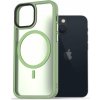 Kryt na mobil AlzaGuard Matte Case Compatible with MagSafe pre iPhone 13 Mini zelený (AGD-PCMM32G) Kryt na mobil AlzaGuard Matte Case Compatible with MagSafe pre iPhone 13 Mini zelený (AGD-PCMM32G)