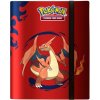 Pokémon UltraPro: Mega Charizard X & Y - PRO-Binder Album Pokémon UltraPro: Mega Charizard X & Y - PRO-Binder Album