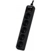 CyberPower Surge Buster™ 5 zásuviek, 1.8m, nové B0520SC0-FR Cyber Power Systems CyberPower Surge Buster™ 5 zásuviek, 1.8m, nové B0520SC0-FR Cyber Power Systems