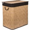 G21 150 l ratanový dizajn s hnedým košom 63555176