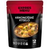 Express Menu - polievka Krkonošské kyselo - 2 porcie - 600 g Express Menu - polievka Krkonošské kyselo - 2 porcie - 600 g