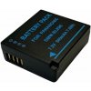 TRX baterie Panasonic DMW-BLE9E - 940 mAh TRX baterie Panasonic DMW-BLE9E - 940 mAh