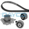 Vodné čerpadlo + sada ozubeného remeňa DAYCO KTBWP4530 Vodné čerpadlo + sada ozubeného remeňa DAYCO KTBWP4530