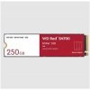 WD RED SSD NVMe 250GB PCIe SN700, Geb3 8GB/s, (R:3100/W:1600 MB/s) TBW 500 WD RED SSD NVMe 250GB PCIe SN700, Geb3 8GB/s, (R:3100/W:1600 MB/s) TBW 500