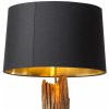KARE Nature Rovná stojacia lampa unikátna z dreva - 31763 KARE Nature Rovná stojacia lampa unikátna z dreva - 31763