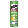 Pringles Kyslá smotana a cibuľa zemiakové lupienky 165 g Pringles Kyslá smotana a cibuľa zemiakové lupienky 165 g