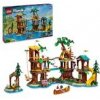 LEGO® Friends 42631 Dobrodružný tábor – dom na strome LEGO® Friends 42631 Dobrodružný tábor – dom na strome