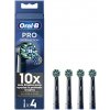 Oral-B Cross Action Black 4 ks Oral-B Cross Action Black 4 ks