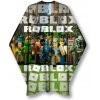 BDS detská kadernícka pláštenka Roblox