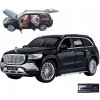 Model AUTA Mercedes GLS 600 GLS600 1:24 zvuk svetlá LED otváracia kapota Model AUTA Mercedes GLS 600 GLS600 1:24 zvuk svetlá LED otváracia kapota