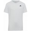 Dievčenské tričká Adidas Girls Club Tennis - white - Biely (116 cm) Dievčenské tričká Adidas Girls Club Tennis - white - Biely (116 cm)