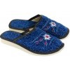 Dámske papuče JANKA modré