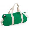 BAGBASE BG 1XX PACKAWAY / Taška - kelly green/off white 20 litrov BAGBASE BG 1XX PACKAWAY / Taška - kelly green/off white 20 litrov