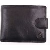 Pánska kožená peňaženka Cosset 4487 Komodo black