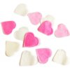 Konfety na stôl a do balónikov - papierové srdce 50g Konfety na stôl a do balónikov - papierové srdce 50g