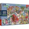 Trefl Puzzle Kolekcia Spy Guy Lost: Gdansk 500 dielikov Trefl Puzzle Kolekcia Spy Guy Lost: Gdansk 500 dielikov