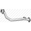 Výfukové potrubie BOSAL 839-321 Výfukové potrubie BOSAL 839-321