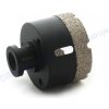 60 mm Diamantový vrták - korunka DIMAPA Profi Dry M14 60 mm Diamantový vrták - korunka DIMAPA Profi Dry M14