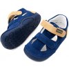Protetika DETSKÉ BAREFOOT SANDÁLKY PROTETIKA JENY - NAVY Veľkosť: 22, Vnútorná dĺžka cm: 14.6, Vnútorná šírka cm: 6.4 Protetika DETSKÉ BAREFOOT SANDÁLKY PROTETIKA JENY - NAVY Veľkosť: 22, Vnútorná dĺžka cm: 14.6, Vnútorná šírka cm: 6.4