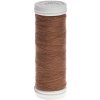 Ariadna Polyesterová strižová niť Talia 120 200 m - 7631 - hnedá Ariadna Polyesterová strižová niť Talia 120 200 m - 7631 - hnedá