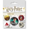 Pyramid International Sada odznak ov Harry Potter Harry